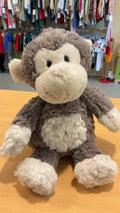 Mary Meyer Putty Grey Monkey plush toy