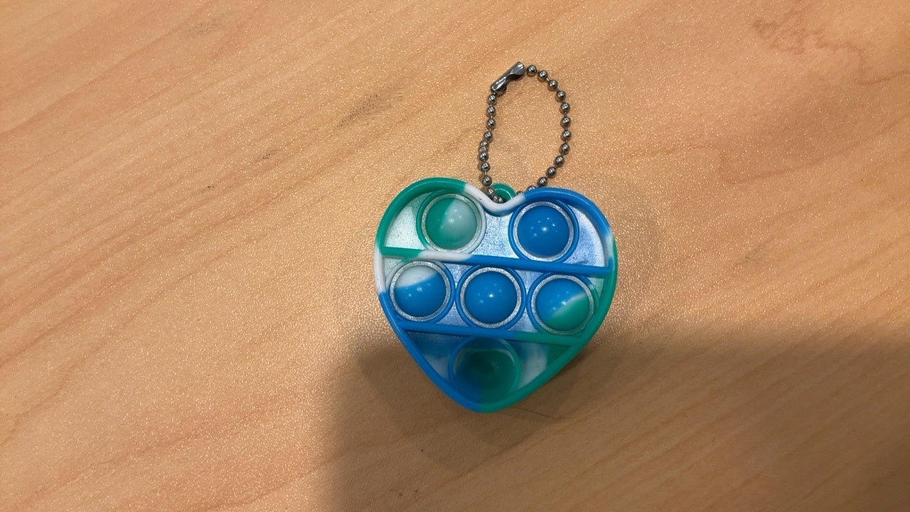 Small Push Pop Fidget