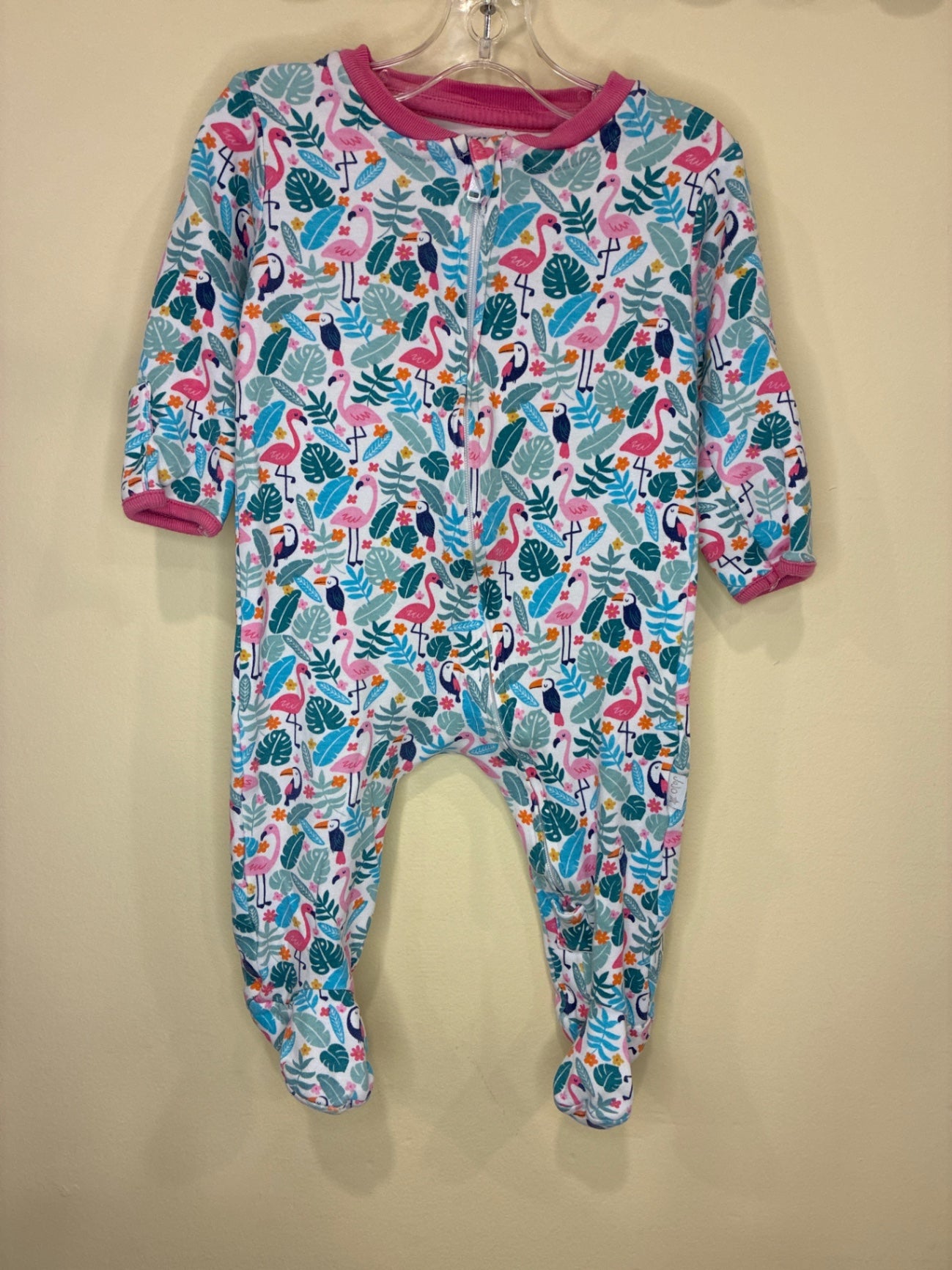JoJo Maman Bébé Pajamas | Size 6-9 months