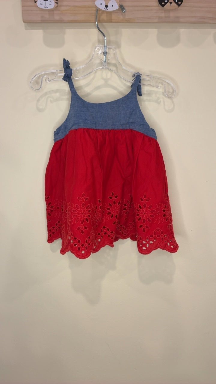 Gap Dress | Size 0-3 months