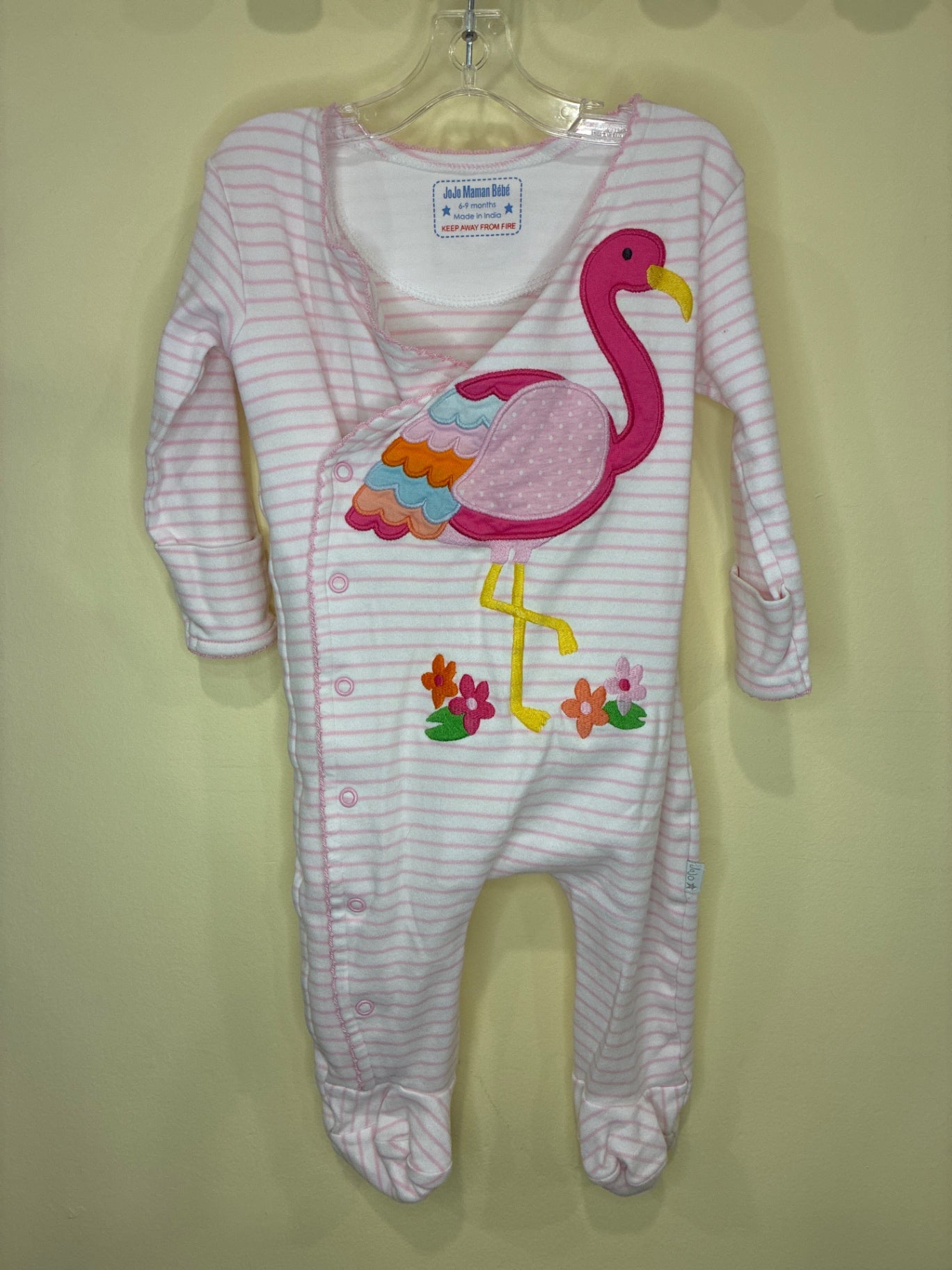 JoJo Maman Bébé Jumpsuit | Size 6-9 months