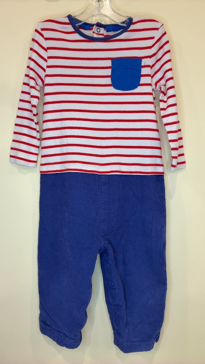 Baby Boden Jumpsuit | Size 18-24 m