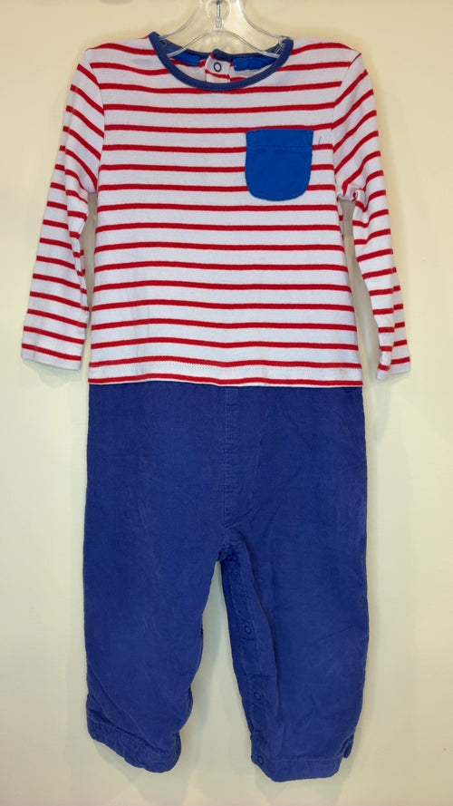 Baby Boden Jumpsuit | Size 18-24 m