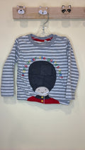 JoJo Maman Bébé Shirt | Size 12-18 m