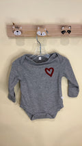 MORI Jumpsuit | Size 3-6 months