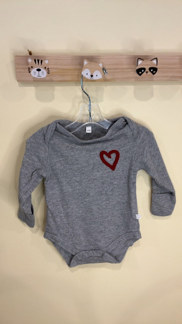 MORI Jumpsuit | Size 3-6 months