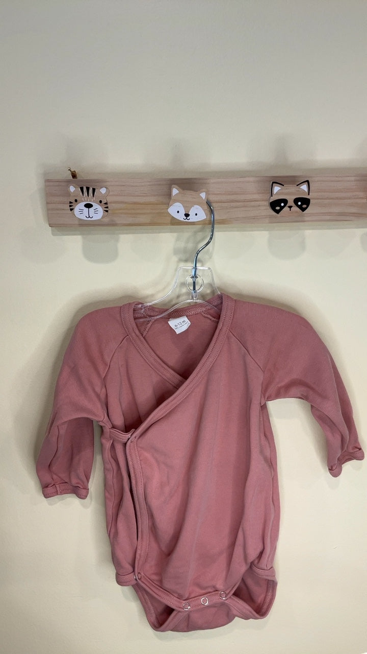 Kate Quinn Organics Romper | Size 6-12 months