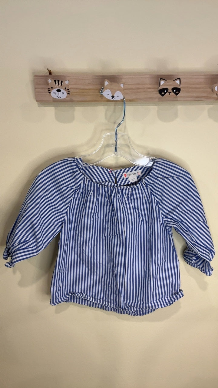 Crewcuts by J.Crew Blouse | Size 2T