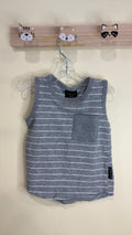 Little Bipsy Collection Tank Top | Size 12-18 months