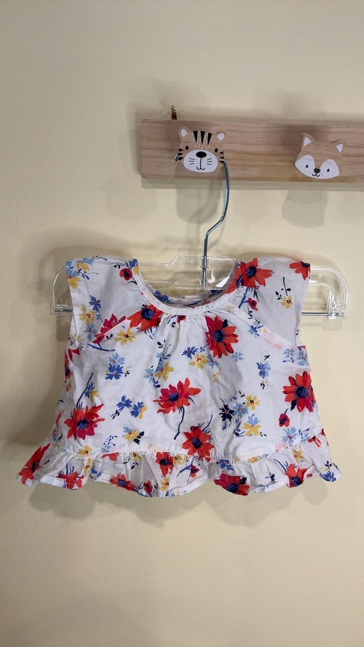 GAP Blouse | Size 0-3 months