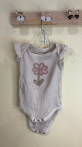 Rabbit + Bear Onesie | Size 3-6 months