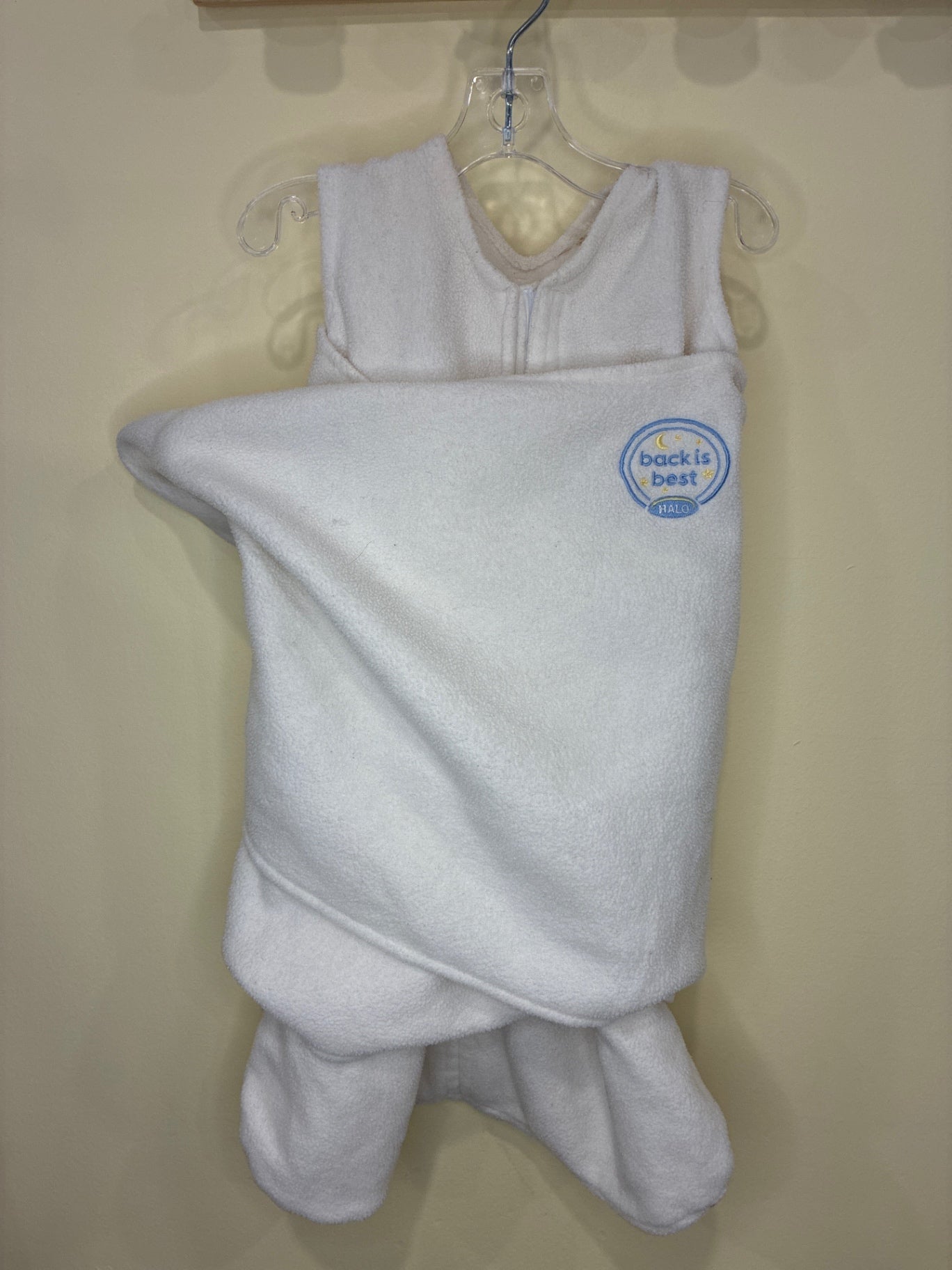 Halo Sleep Sack Swaddle | Size Newborn