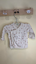 Nature Baby Organics Top | Size 0-3 months