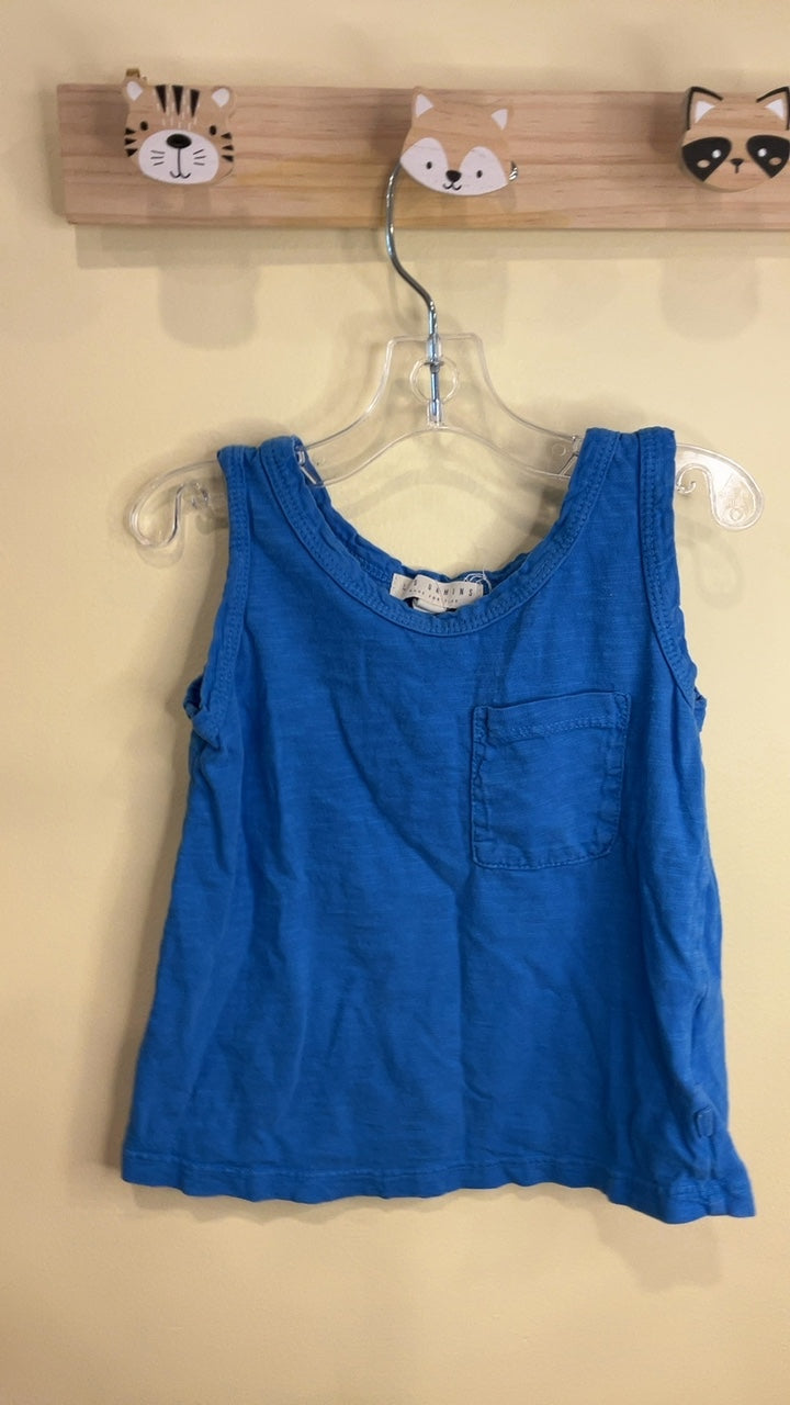 les gamines Tank top | Size 18-24 months