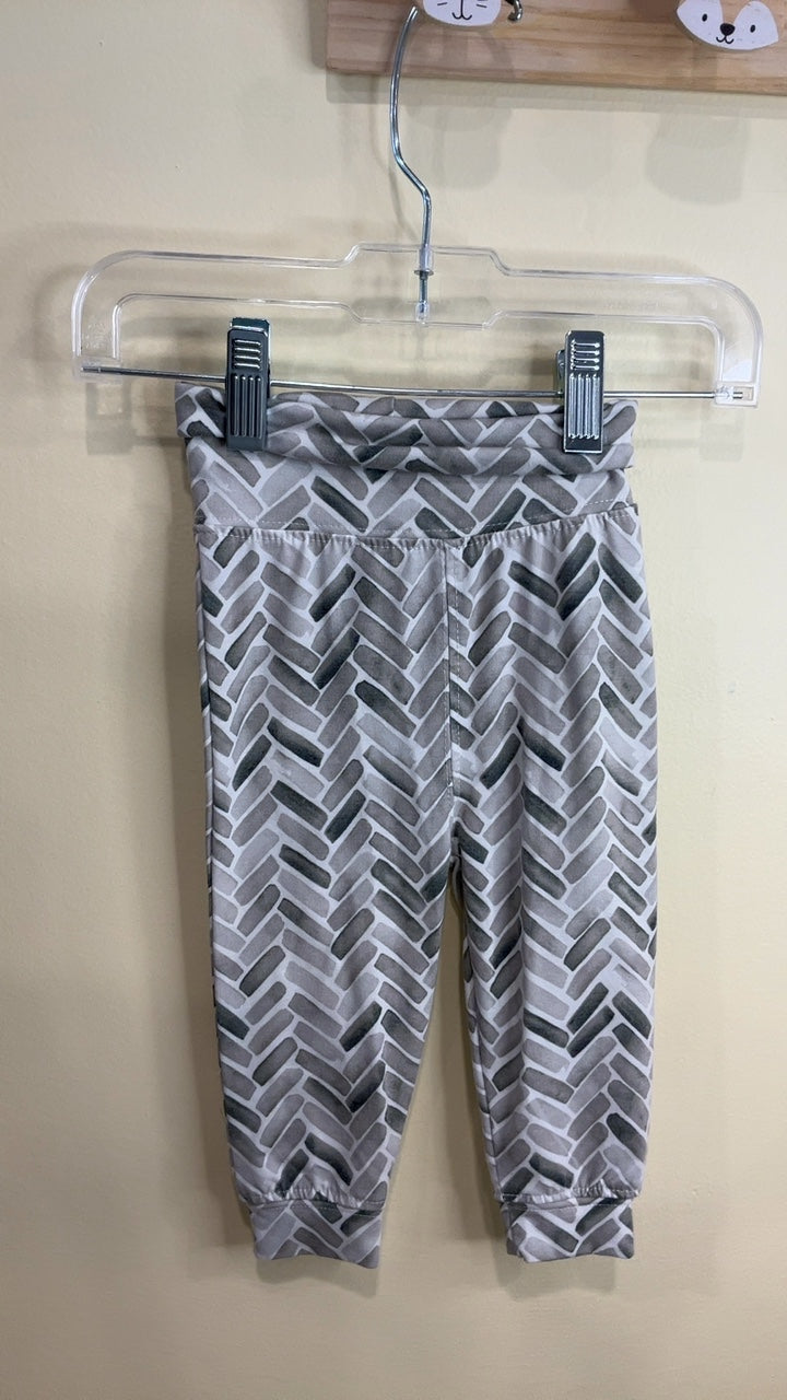 Copper Pearl Pants | Size 6-12 months