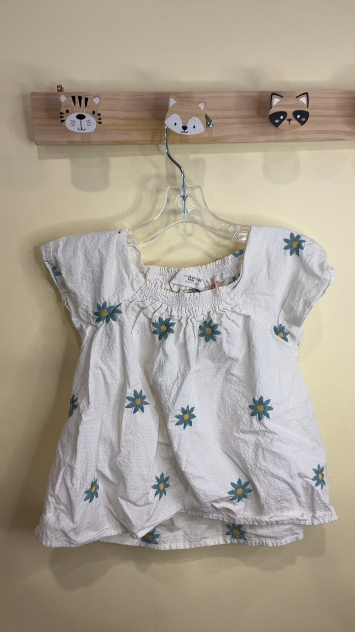 Zara Blouse | Size 18-24 months