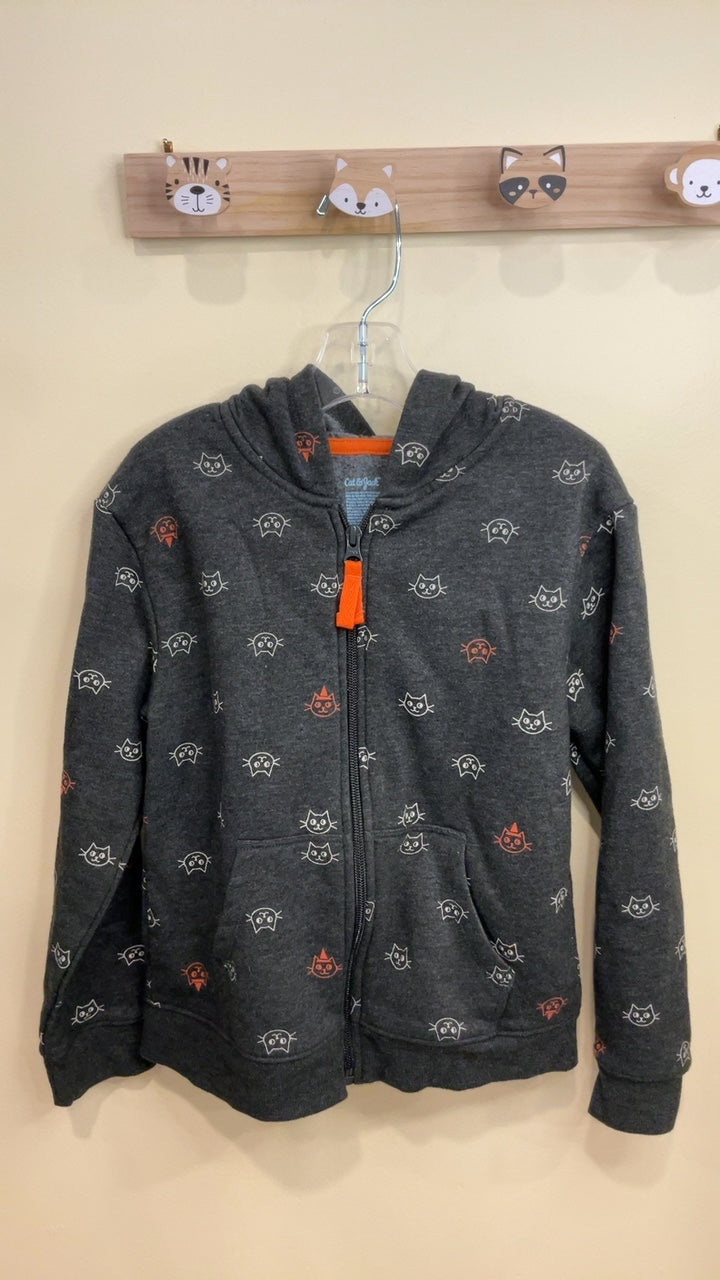 Cat & Jack Hoodie | Size Small (6-7)