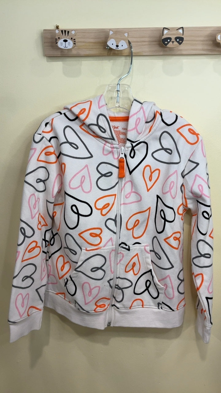 Cat & Jack Hoodie | Size Small (6-7)
