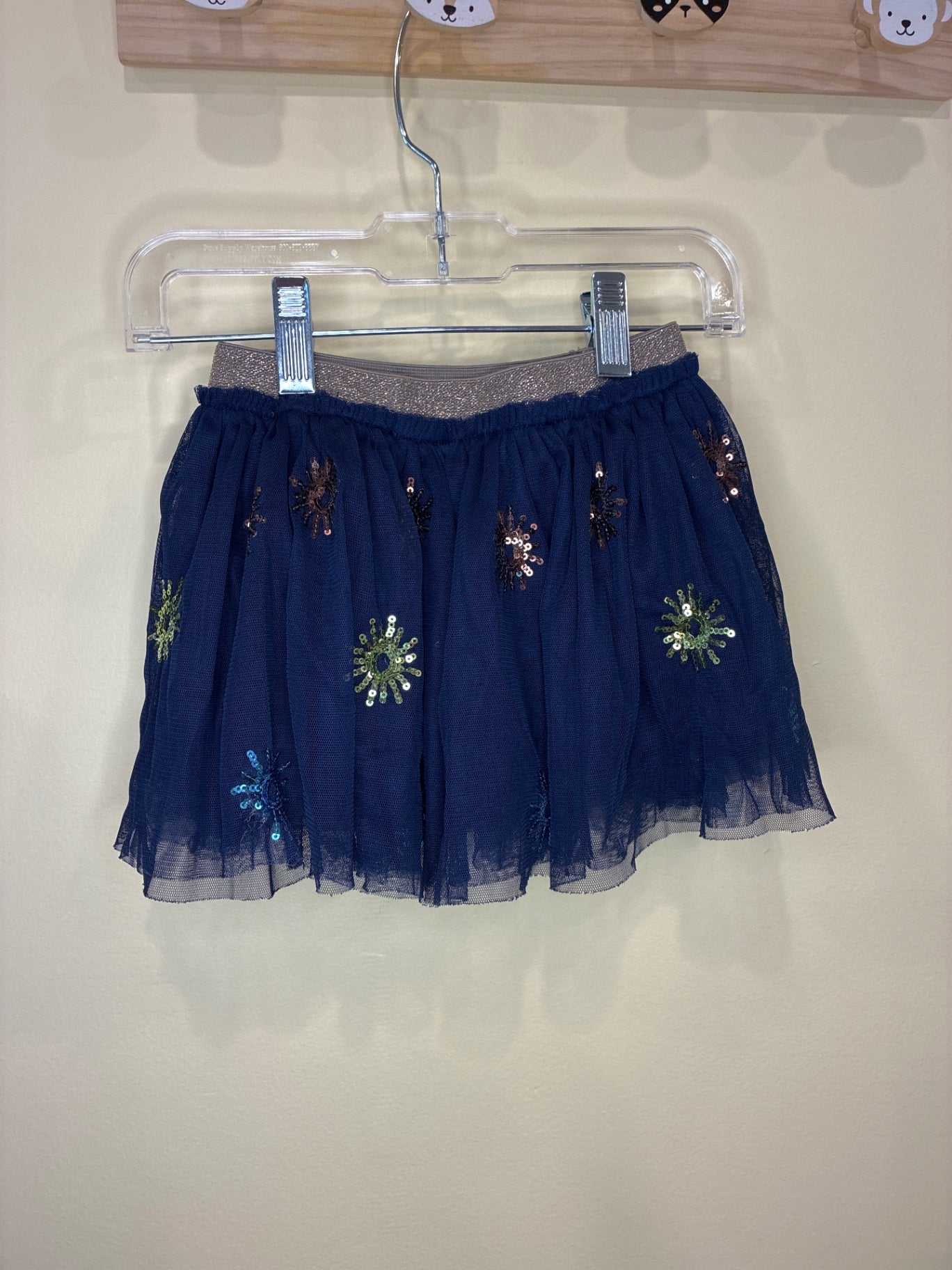 Peek Skirt | Size 4T