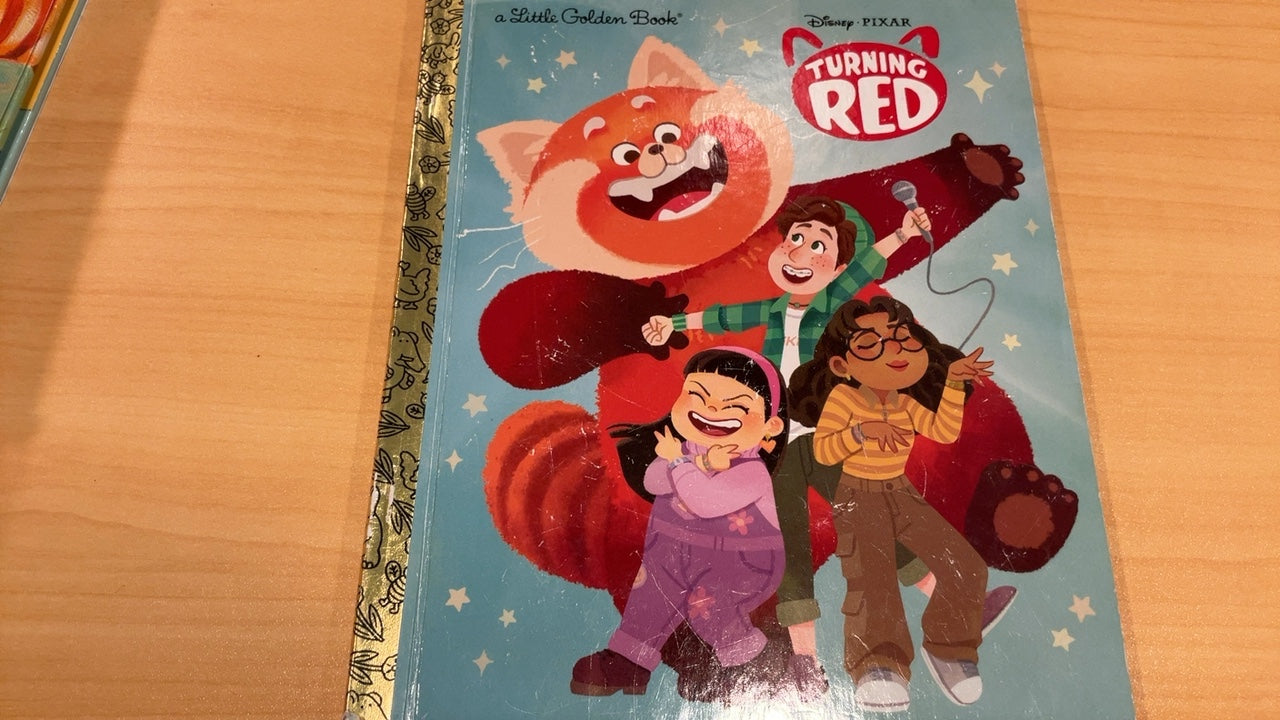 Turning Red