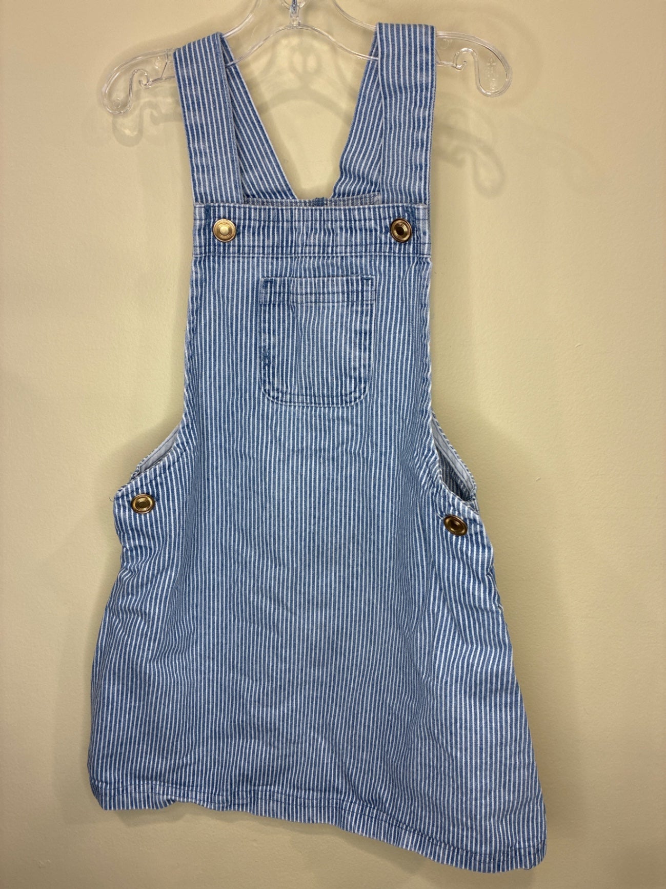 Max Studios Overalls | Size 4