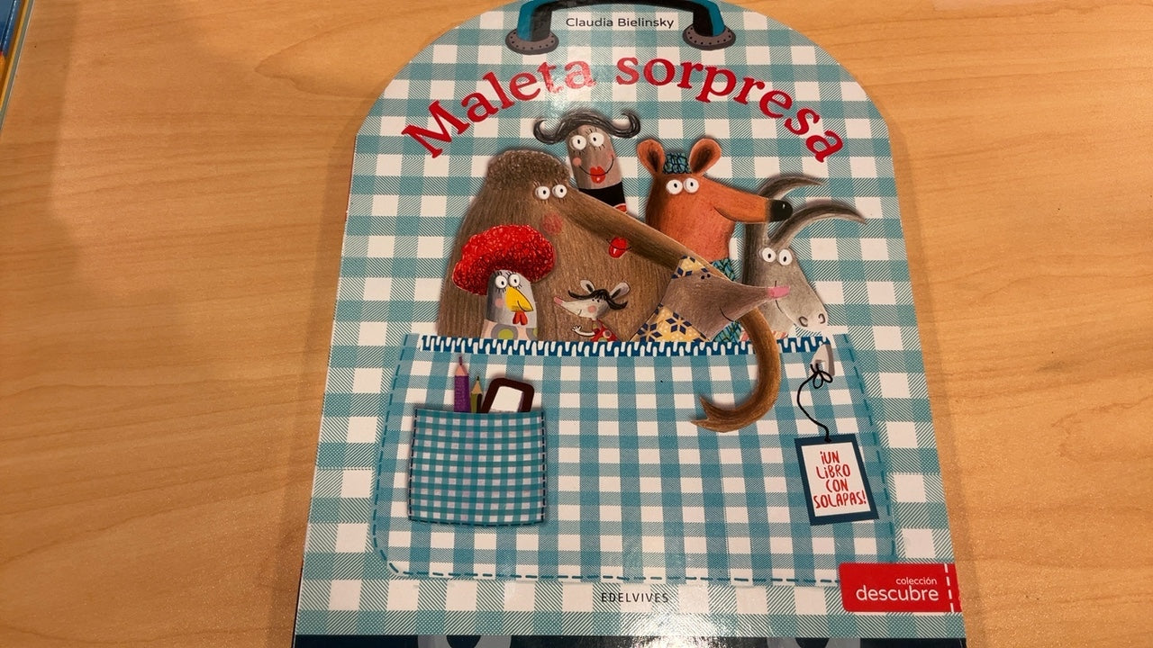 Maleta Sorpresa