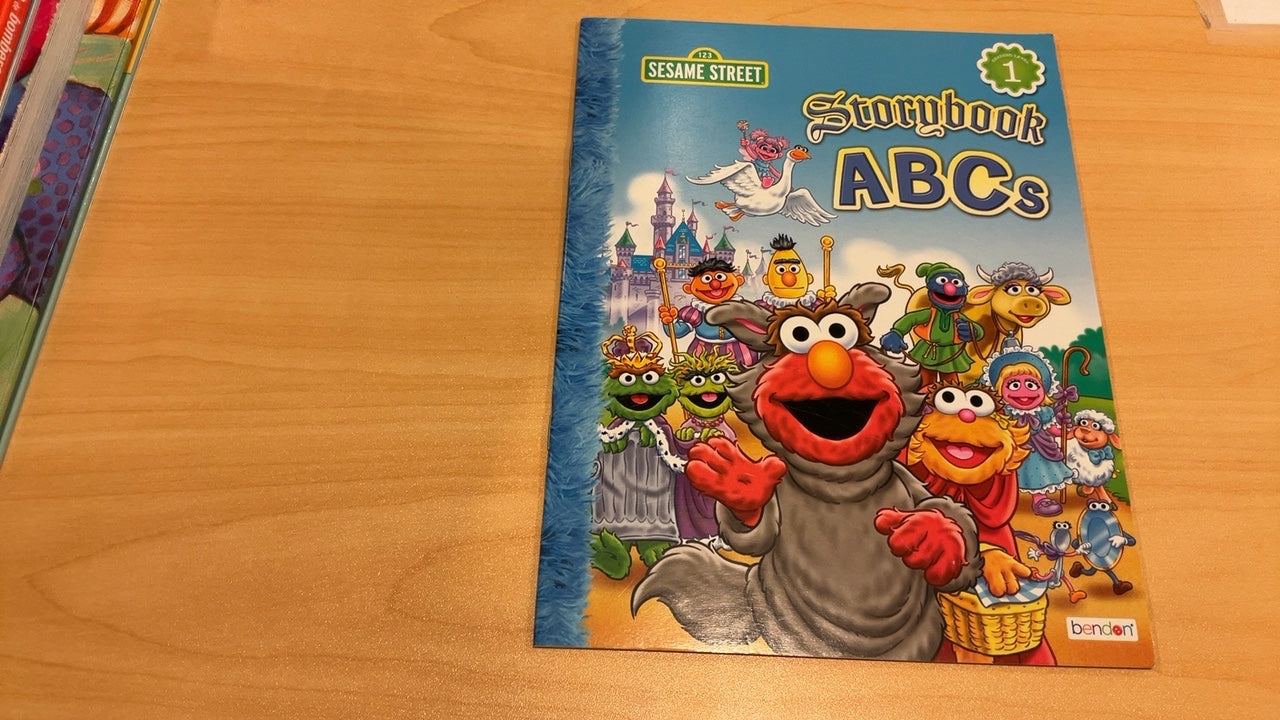 Storybook ABCs
