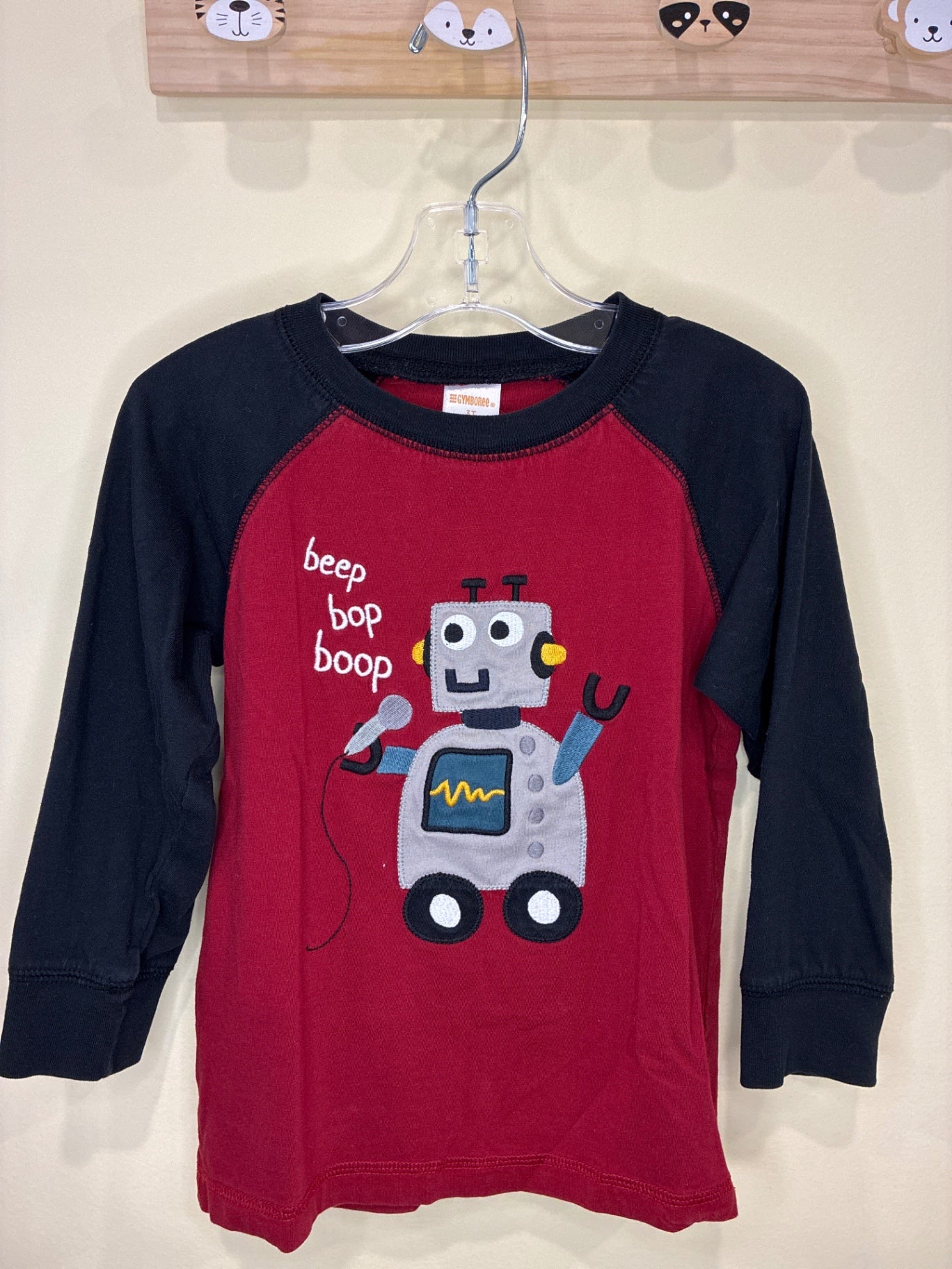 Gymboree T-Shirt | Size 3T
