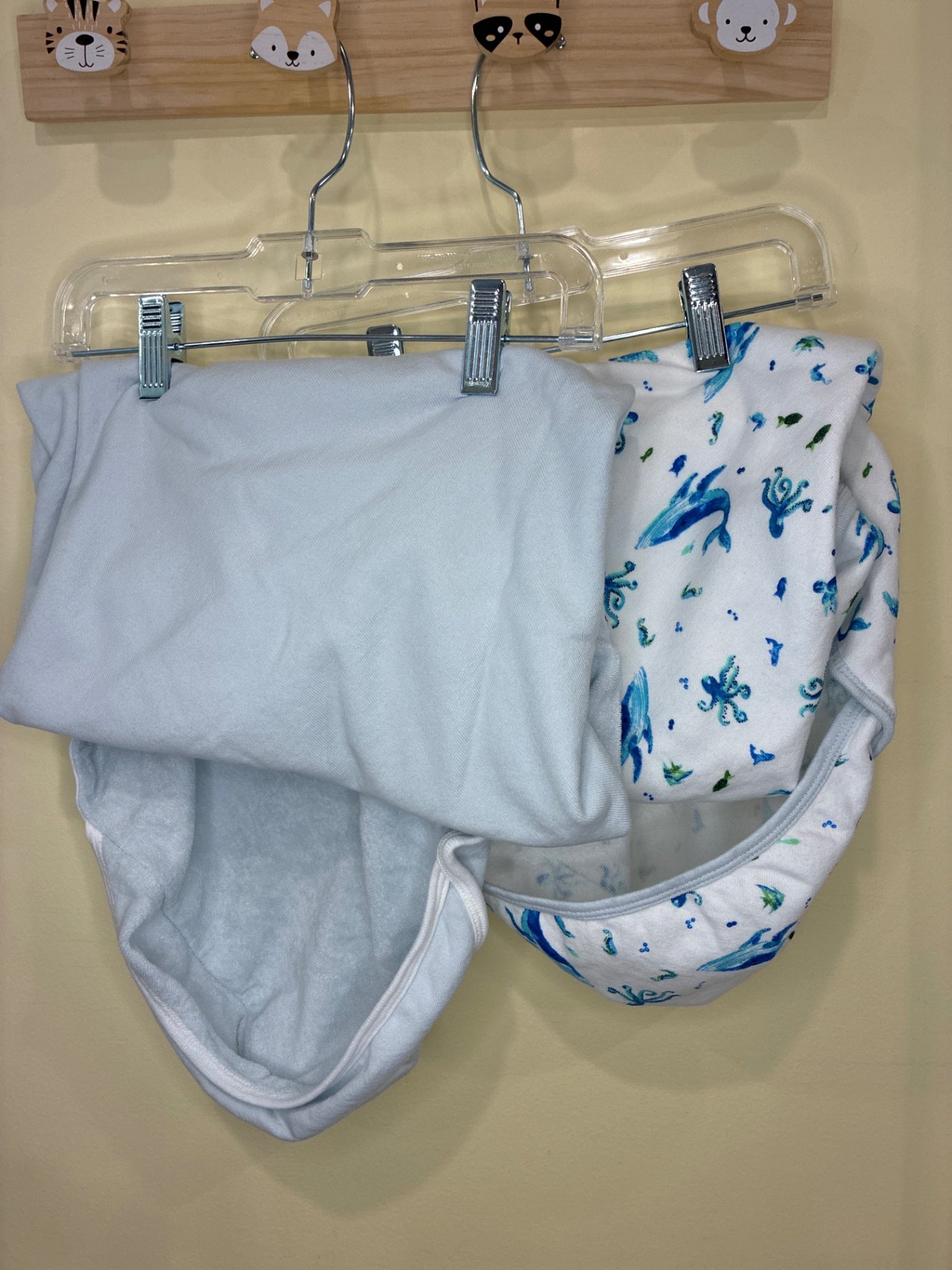 Burt’s Bees Baby Hooded Towel
