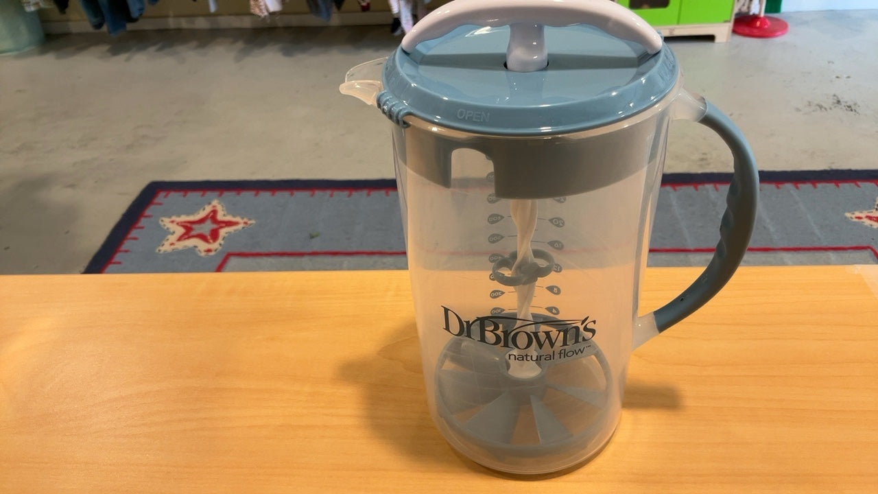 Dr. Brown’s Baby Formula Mixing Pitcher