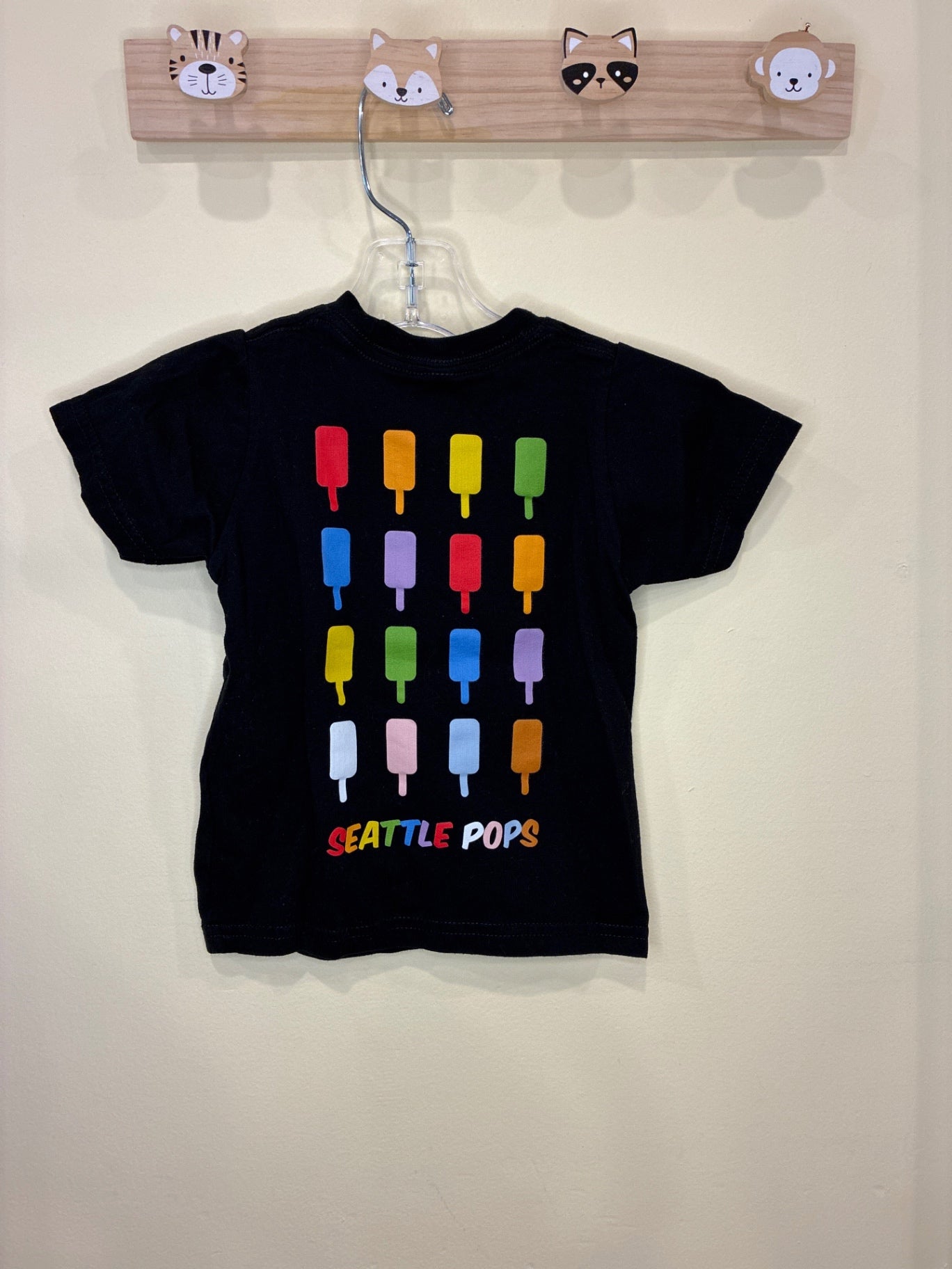 Seattle Pops T-Shirt | Size 2T