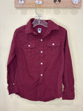 Janie and Jack Shirt | Size 6