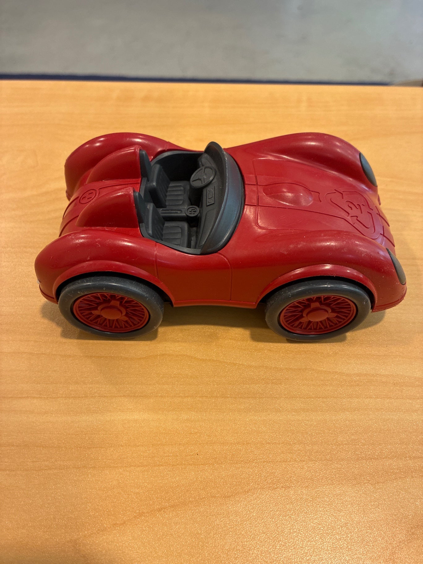 Green Toys Red Race Car