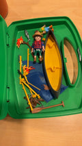 Playmobil Camping Adventure Carry Case
