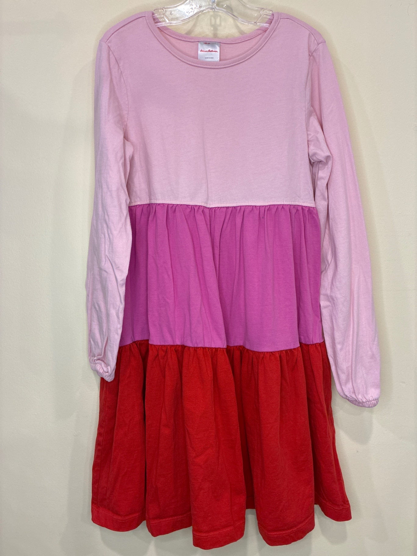 Hanna Andersson Twirl Dress | Size 8