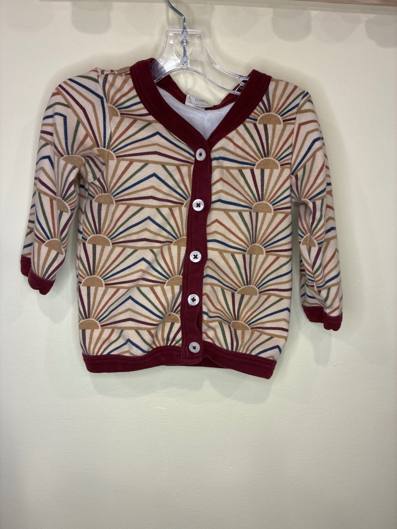 Kate Quinn Cardigan | Size 12-18 m