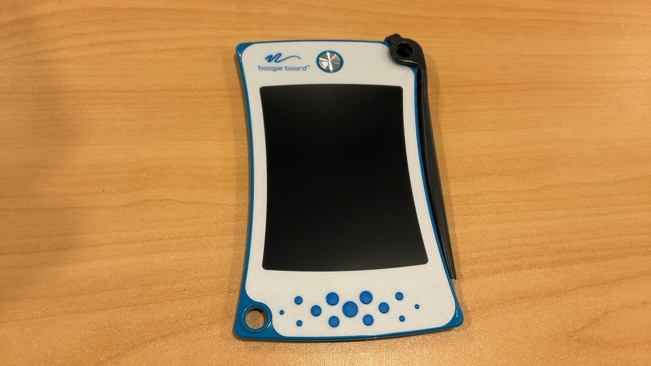 Boogie Board Jot Pocket LCD writing tablet