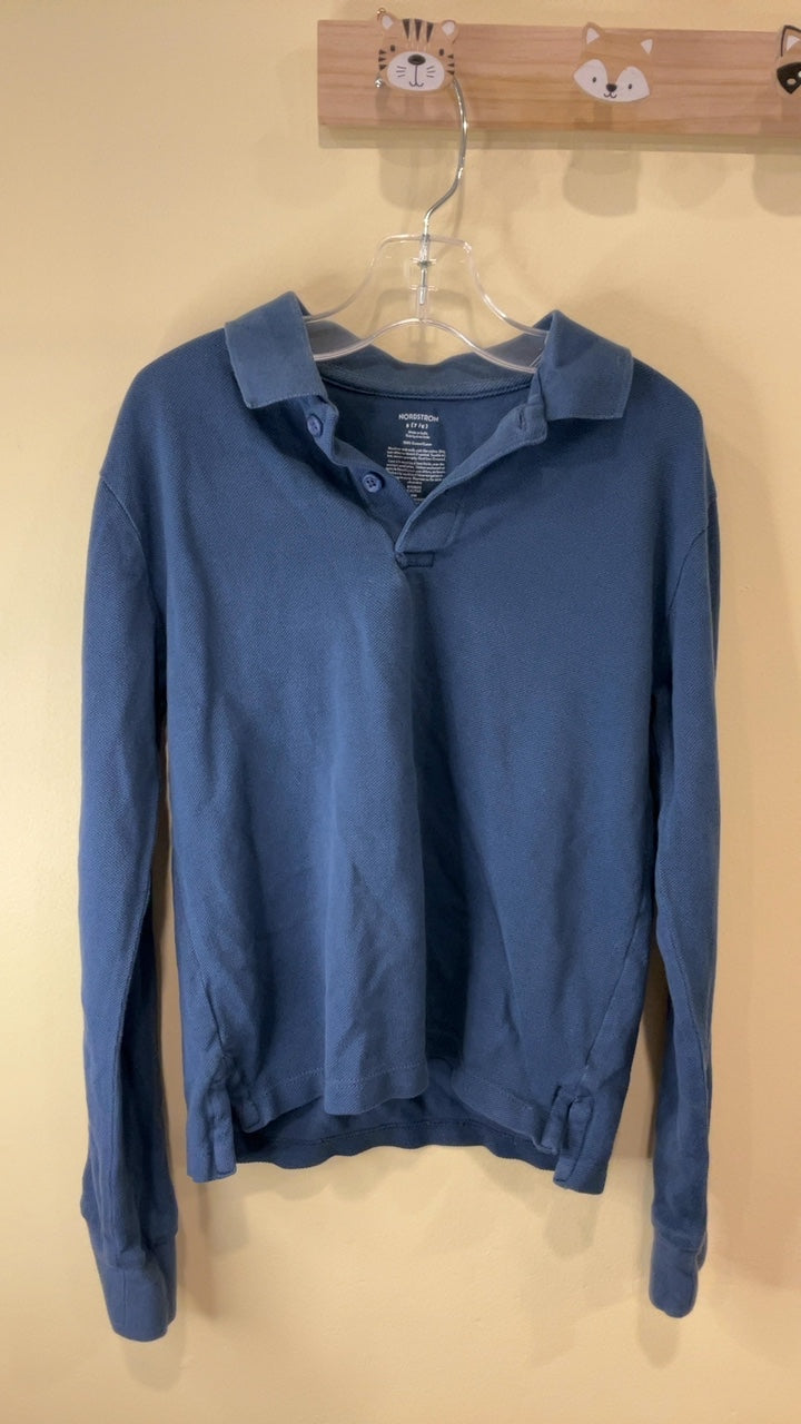 Nordstrom Polo Shirt | Size 7-8