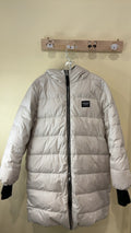 Nununu Reversible Side Eye Down Coat | Size 10-11