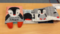 Wee Gallery Pitter Patter Penguin