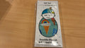 Little Sleepies Swaddle Blanket & Knotted Hat Set