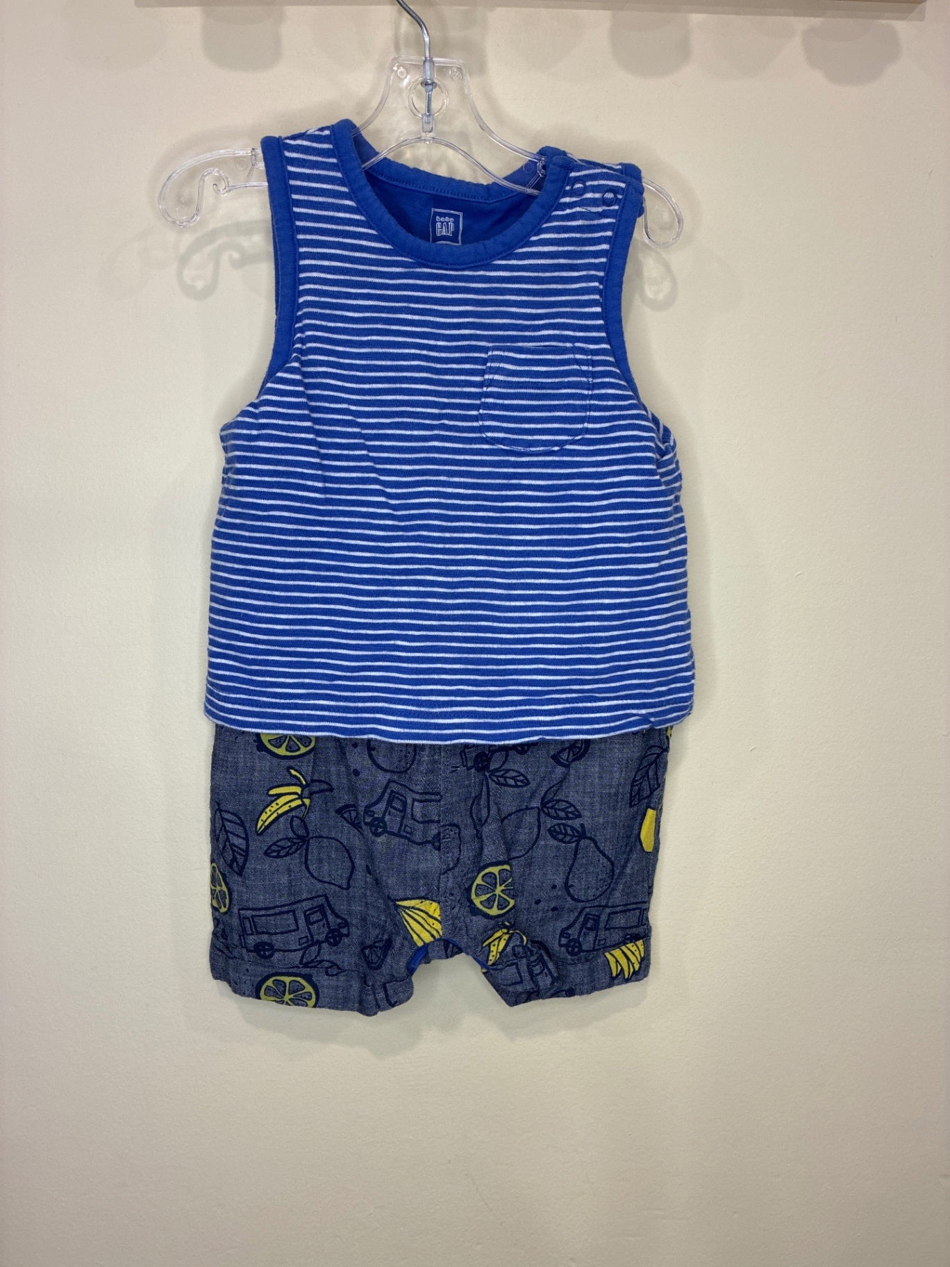 GAP Romper | Size 6-12 m