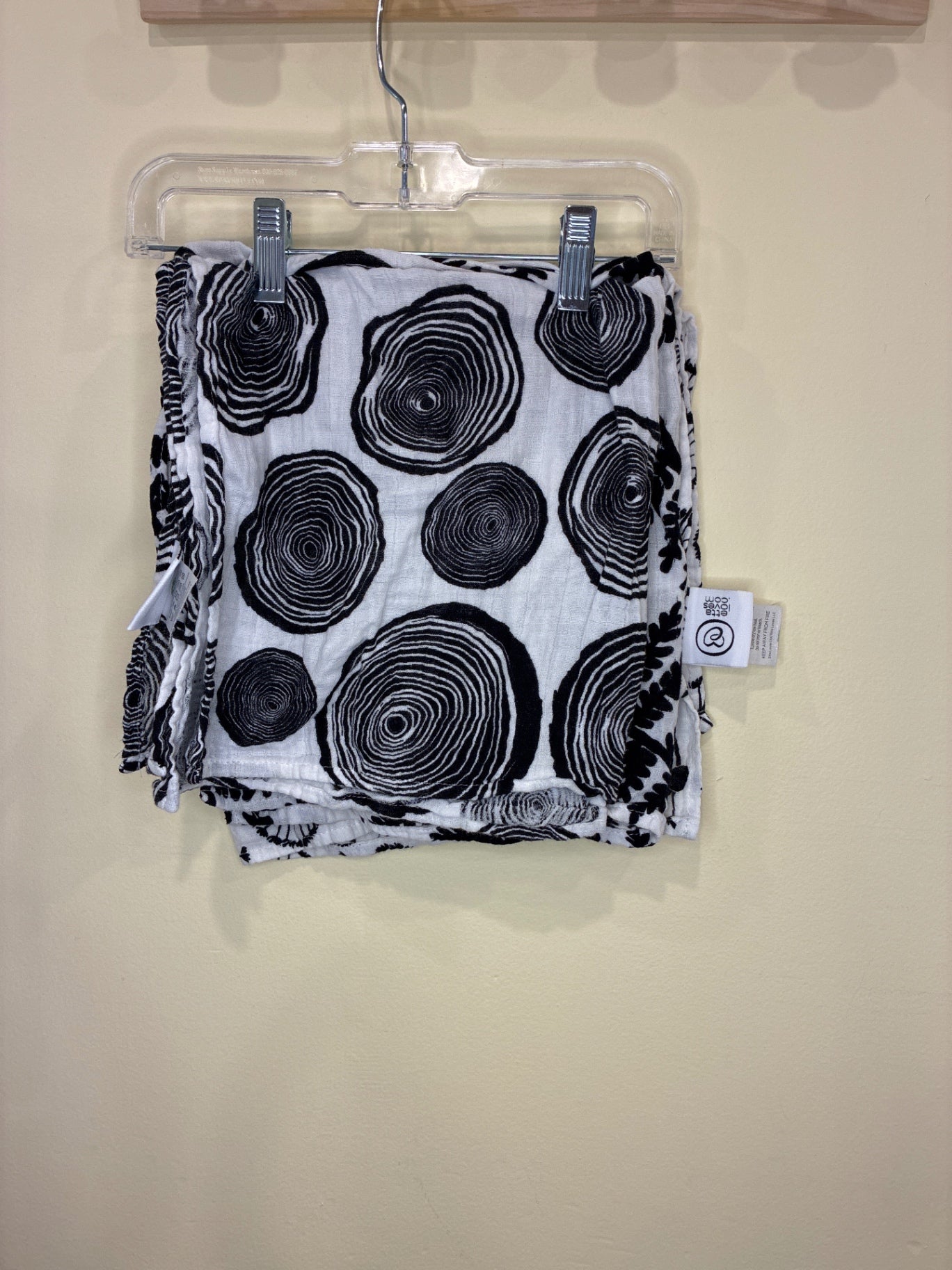 Set of 3 Etta Loves Muslin Swaddle Blankets