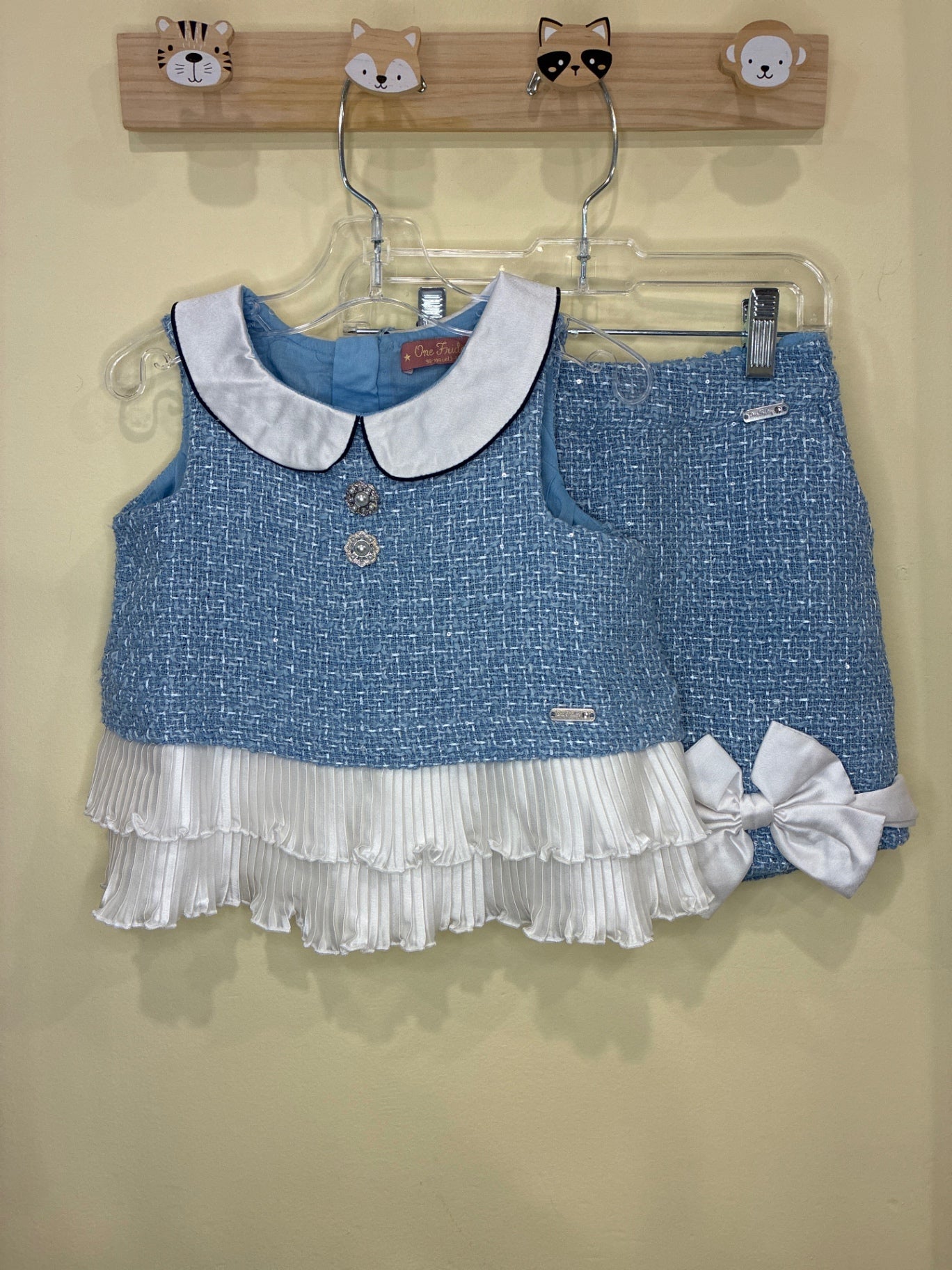 One Friday Outfit | Size 3-4 years