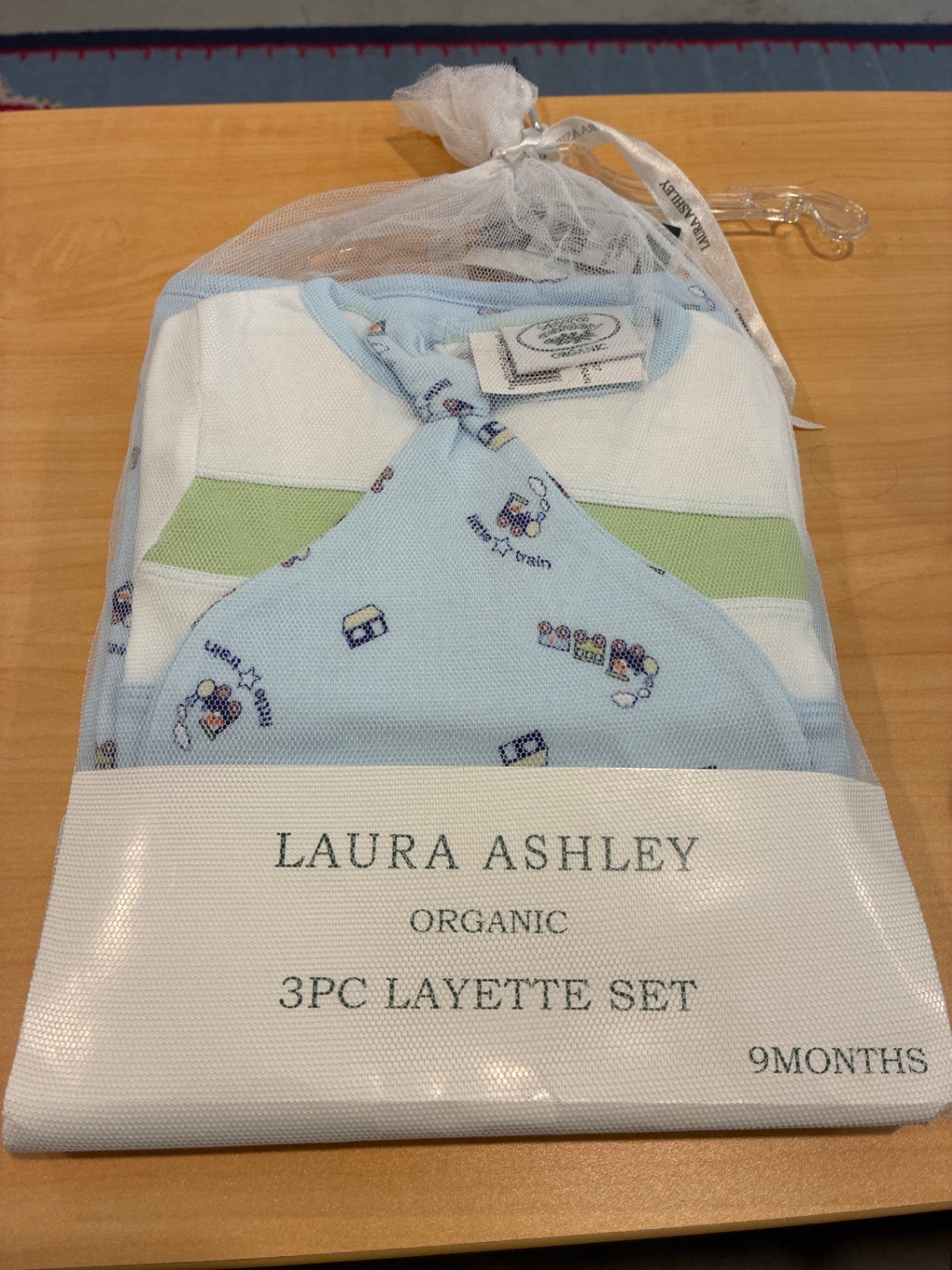 Laura Ashley Layette Set NWT | Size 9 months