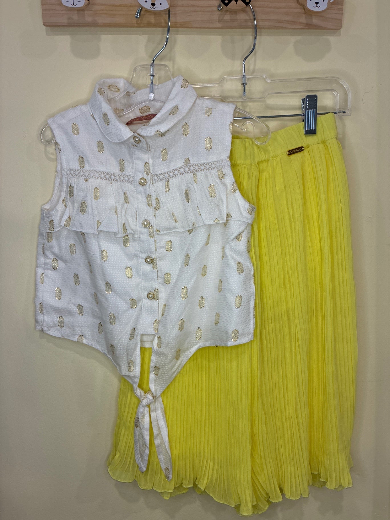 One Friday Outfit | Size 3-4 years