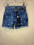 STOP Shorts NWT | Size 3-4 years