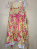Jona Michelle Dress NWT | Size 4T