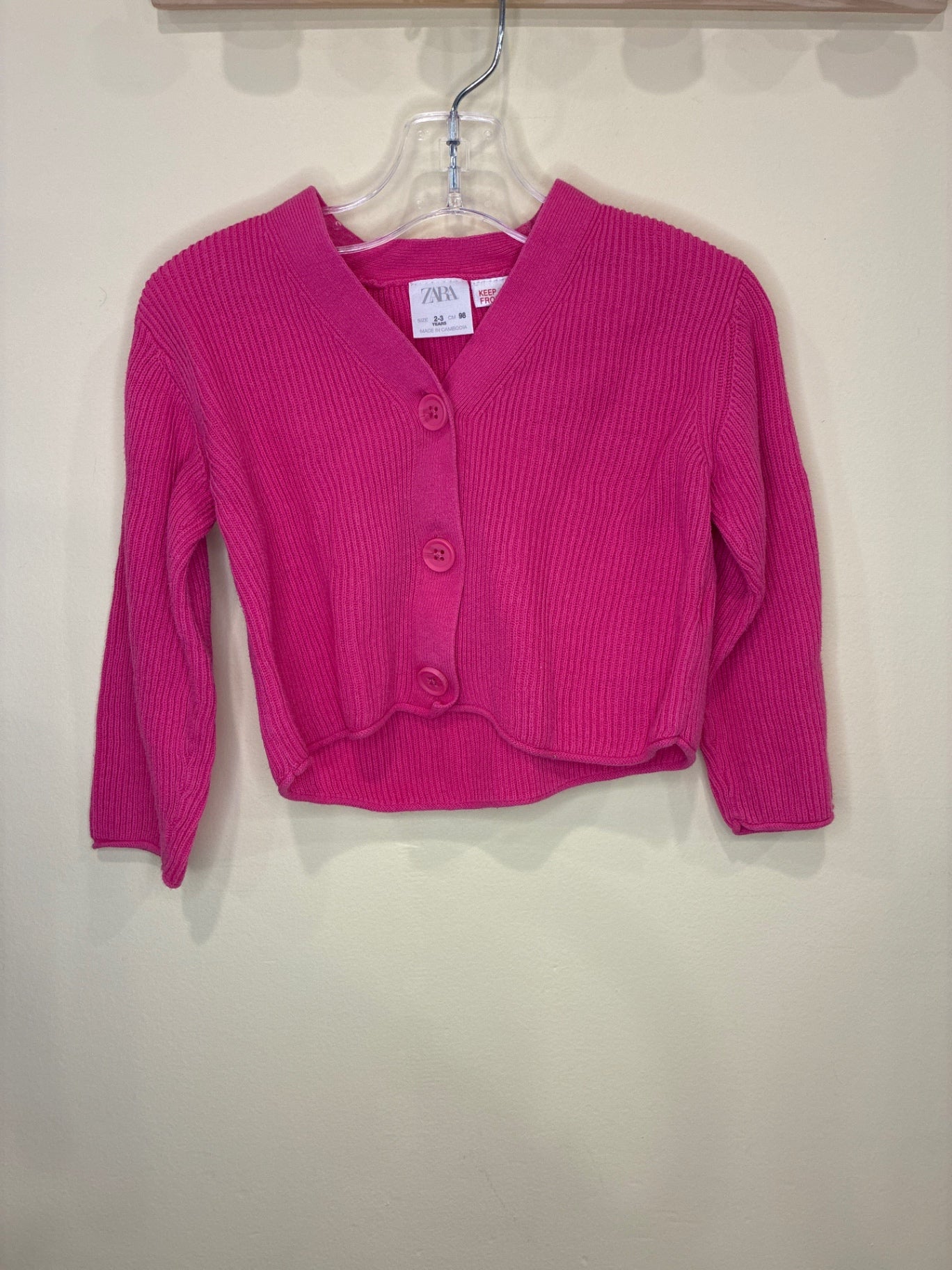 Zara Sweater | Size 2-3 years
