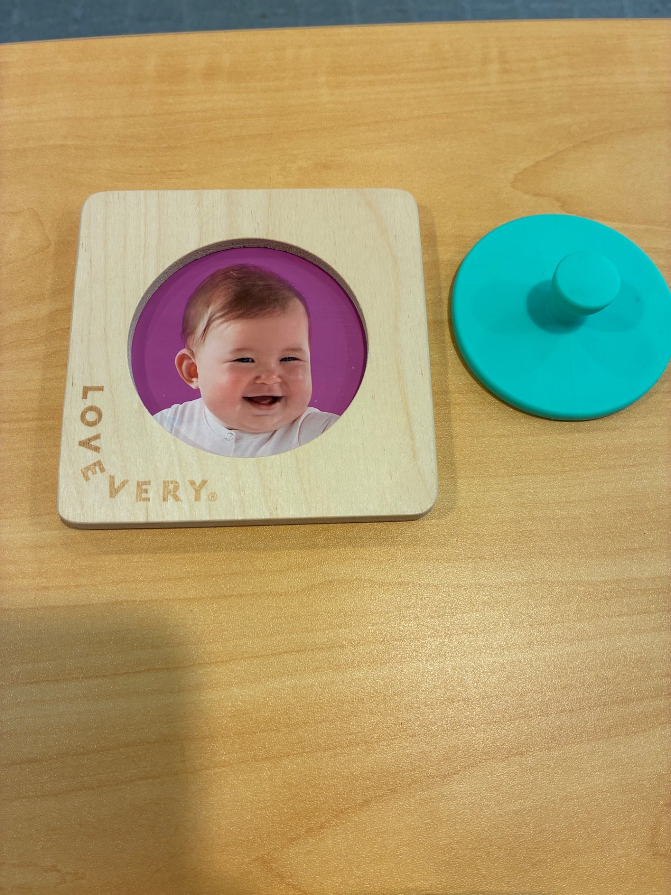 Lovevery First Puzzle